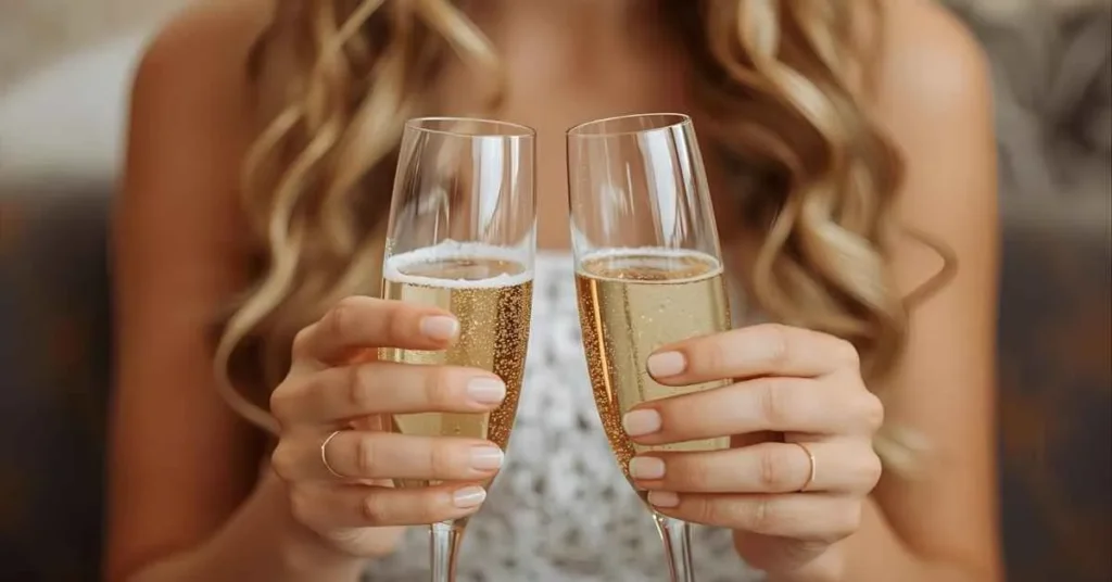 Champagne & Sparkle Puns