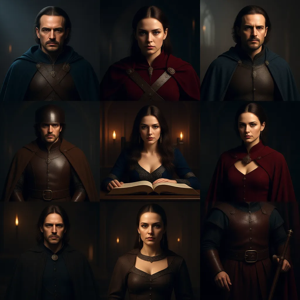 Character-Based Game of Thrones Puns