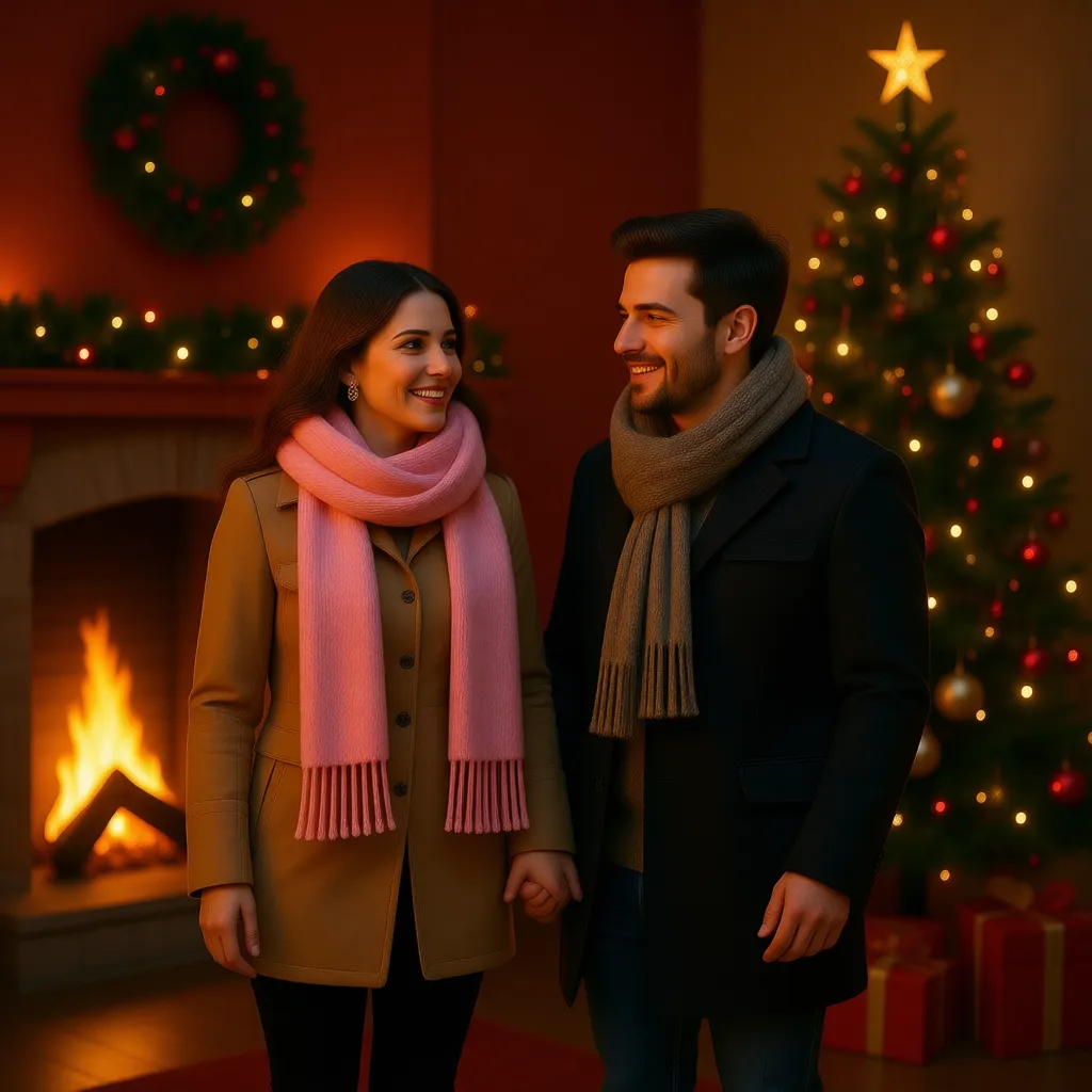 Christmas-Themed Winter Holiday Puns 