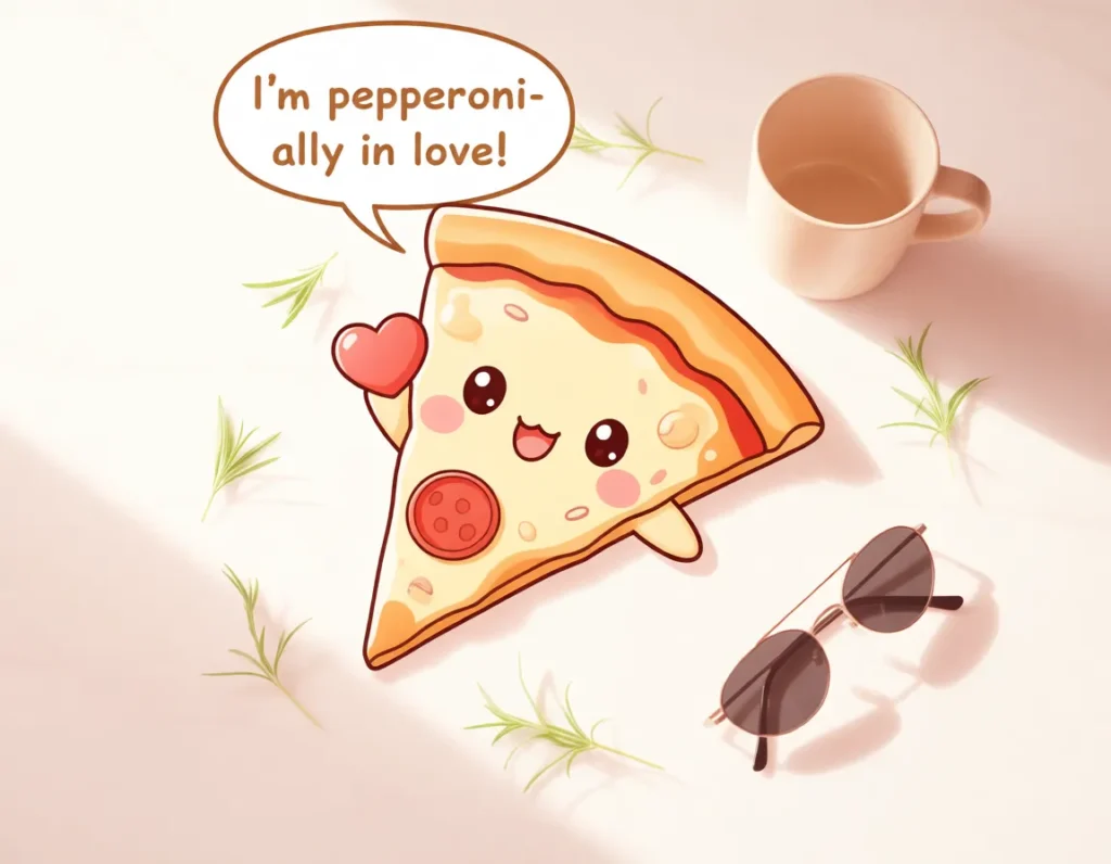  Clever Pepperoni Puns