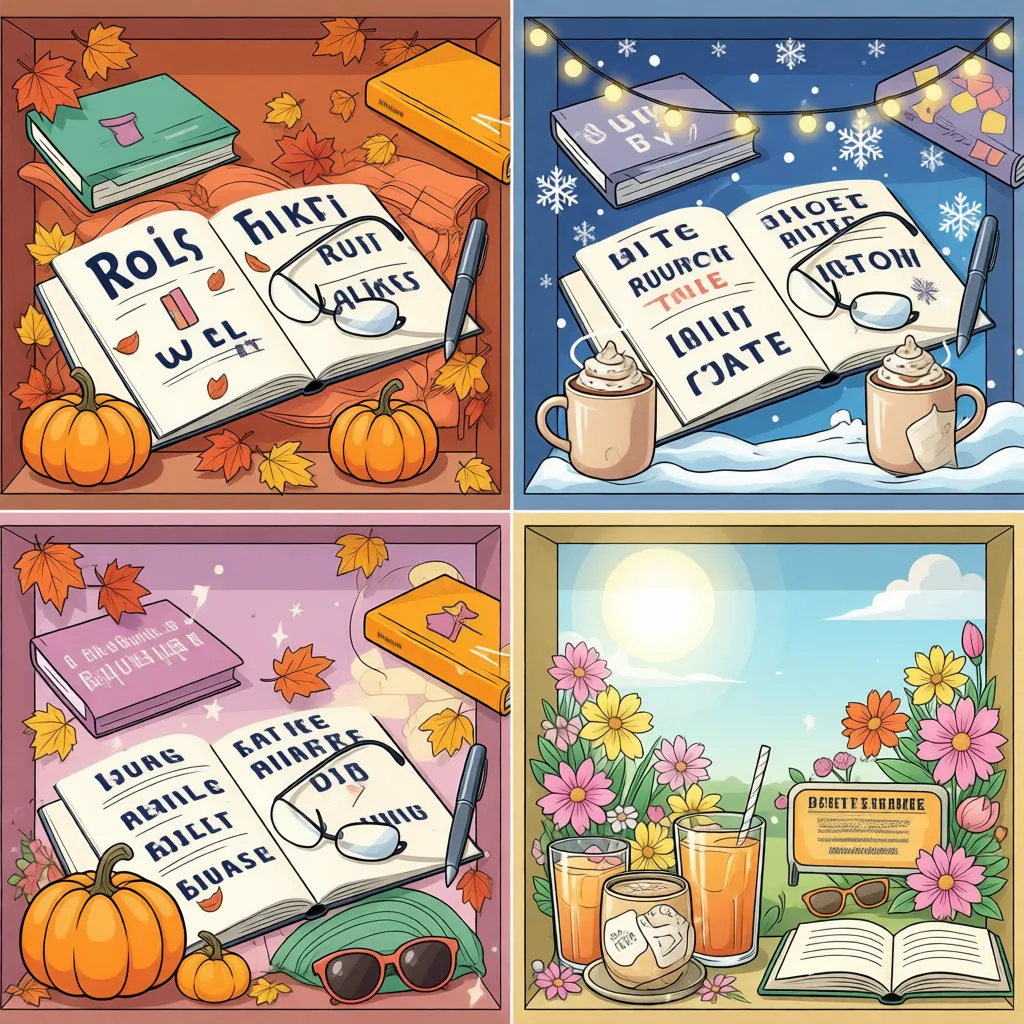 Clever Wordplay Bookish Puns