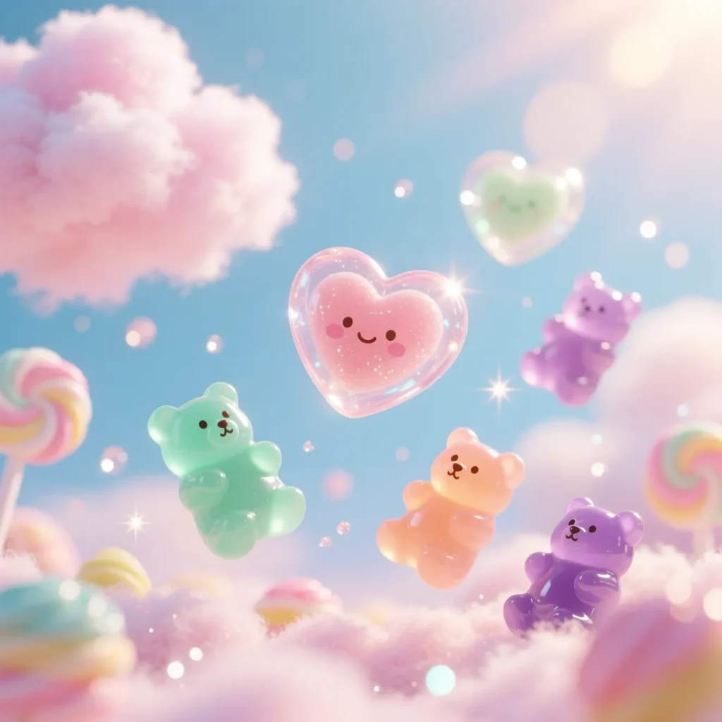 Cute Candy Puns One Liners