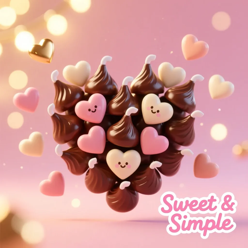  Cute Hershey Kiss Puns