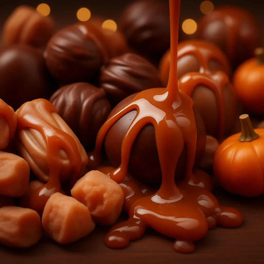  Foodie Candy Puns One Liners