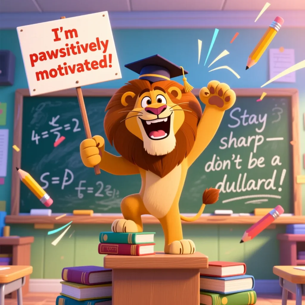 Funny Motivation Puns