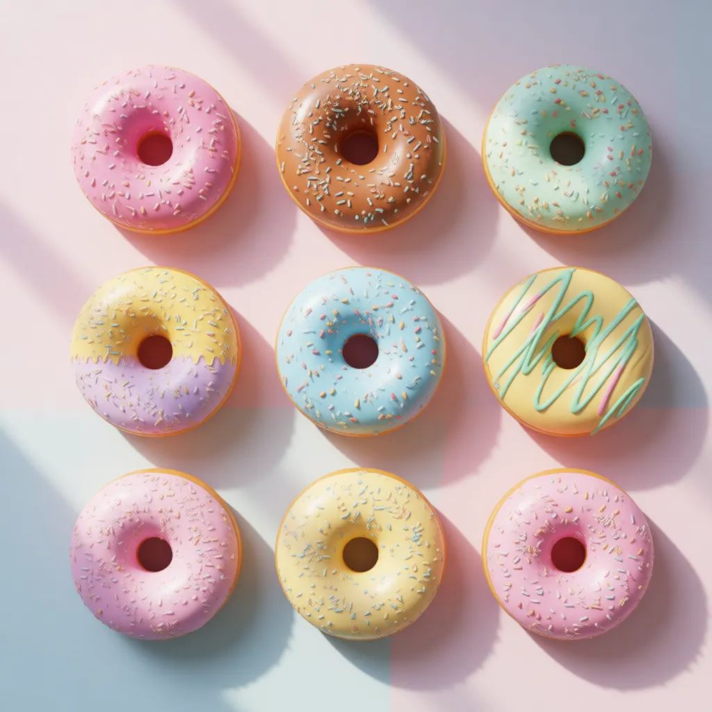 Instagram-Perfect Donut Appreciation Puns