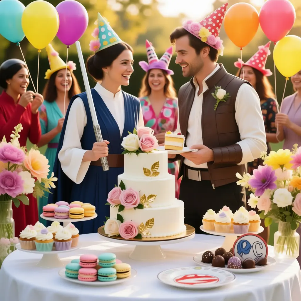 Quirky & Weird Wedding Puns