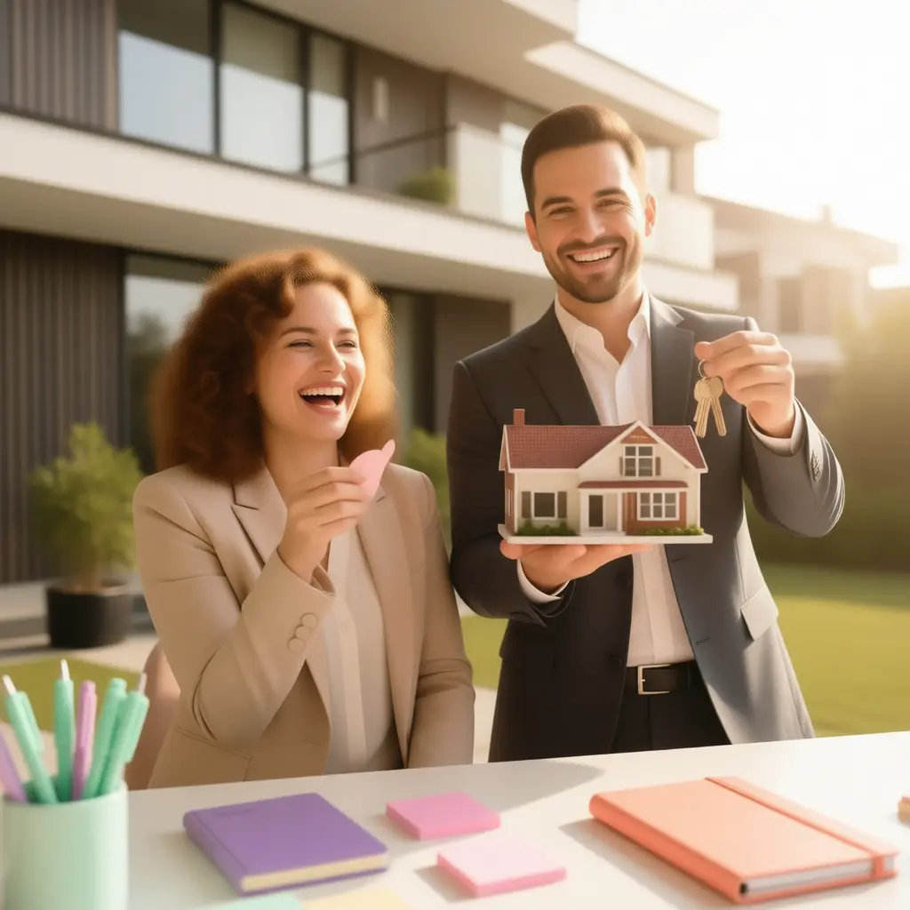 Real Estate Sales Puns