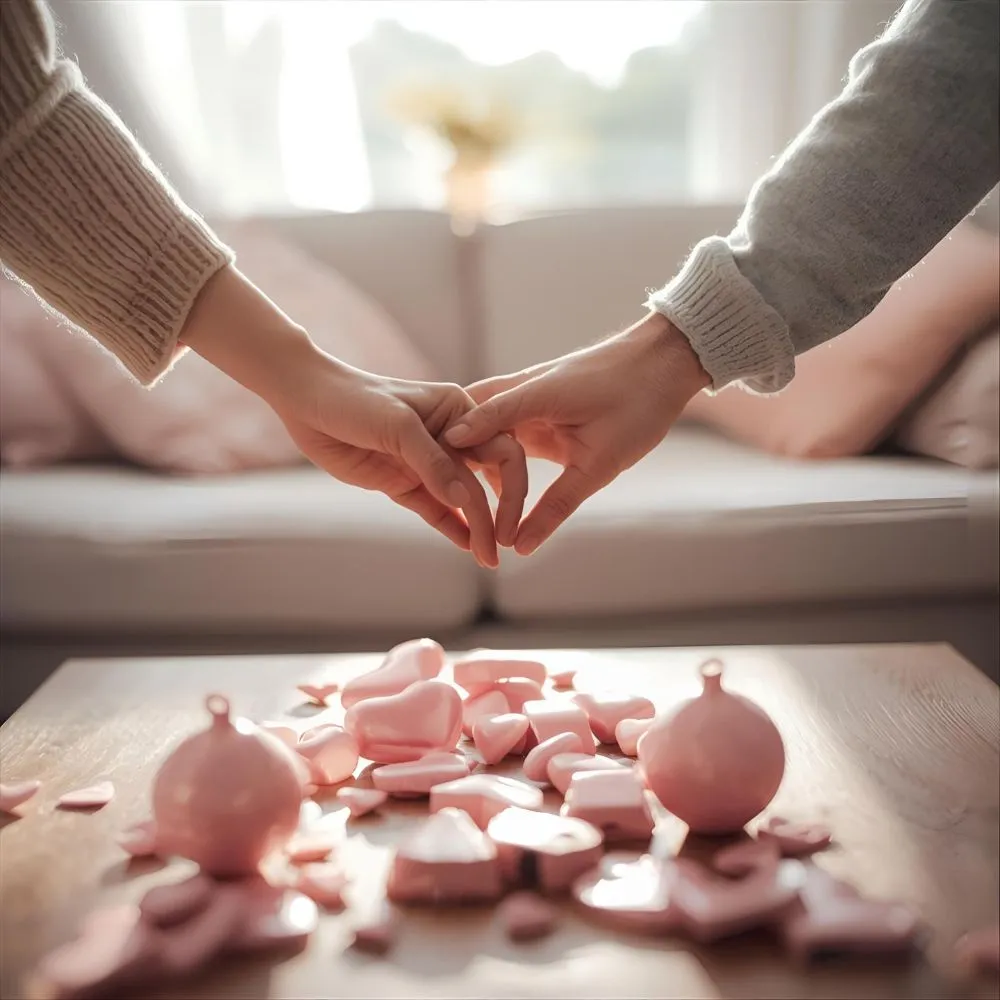 Romantic & Flirty Puns