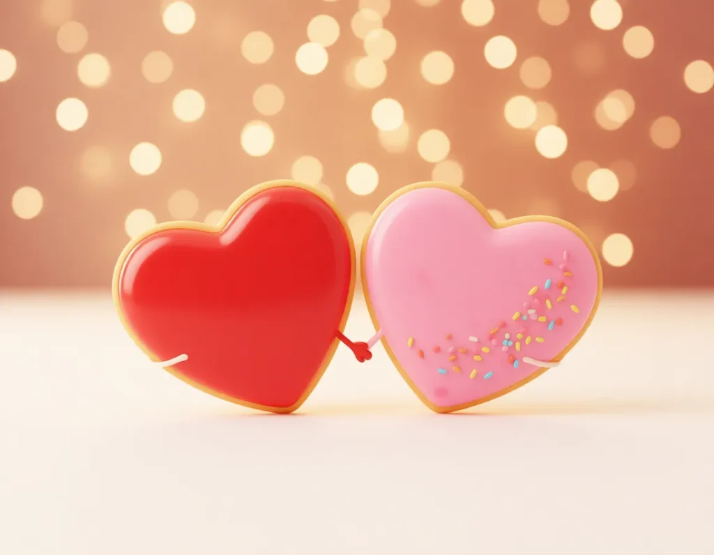  Romantic Cookie Puns