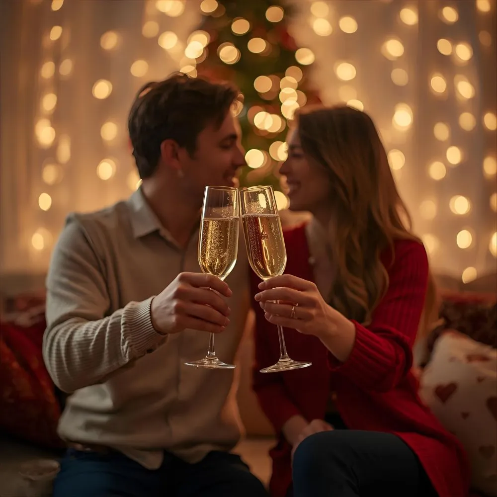 Romantic Holiday Puns