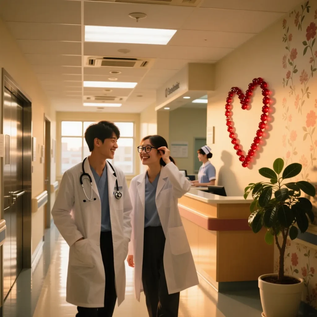  Romantic Medical Puns