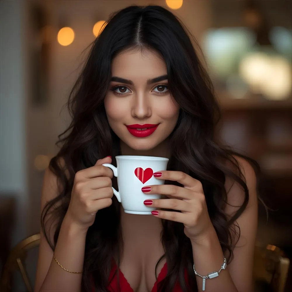 Romantic Puns With Tea