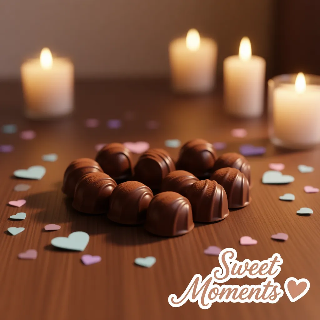 Romantic Truffle Puns