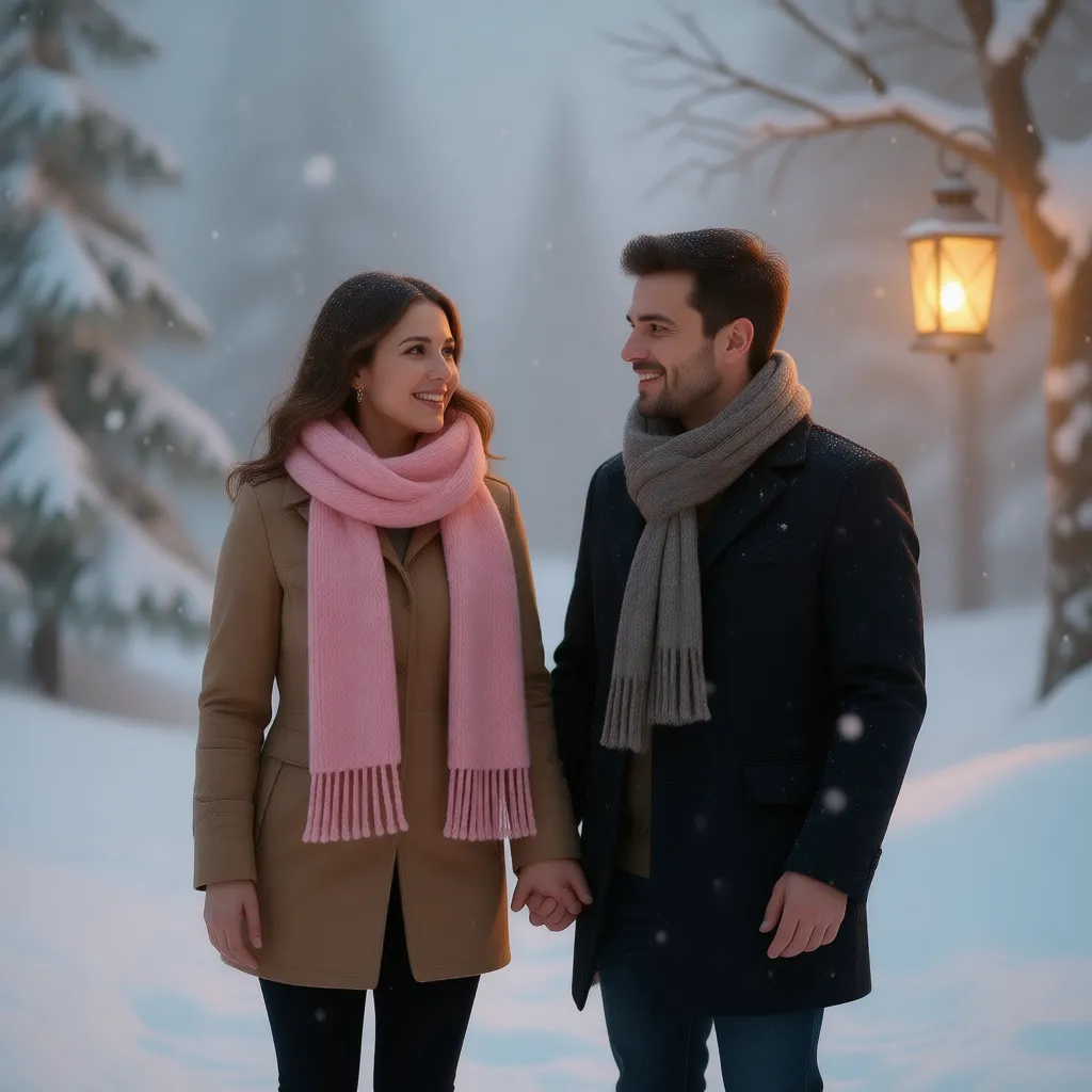 Romantic Winter Holiday Puns