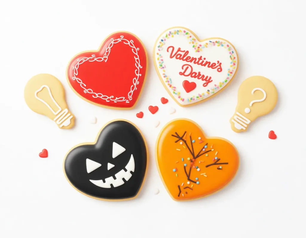 Seasonal & Holiday Cookie Puns