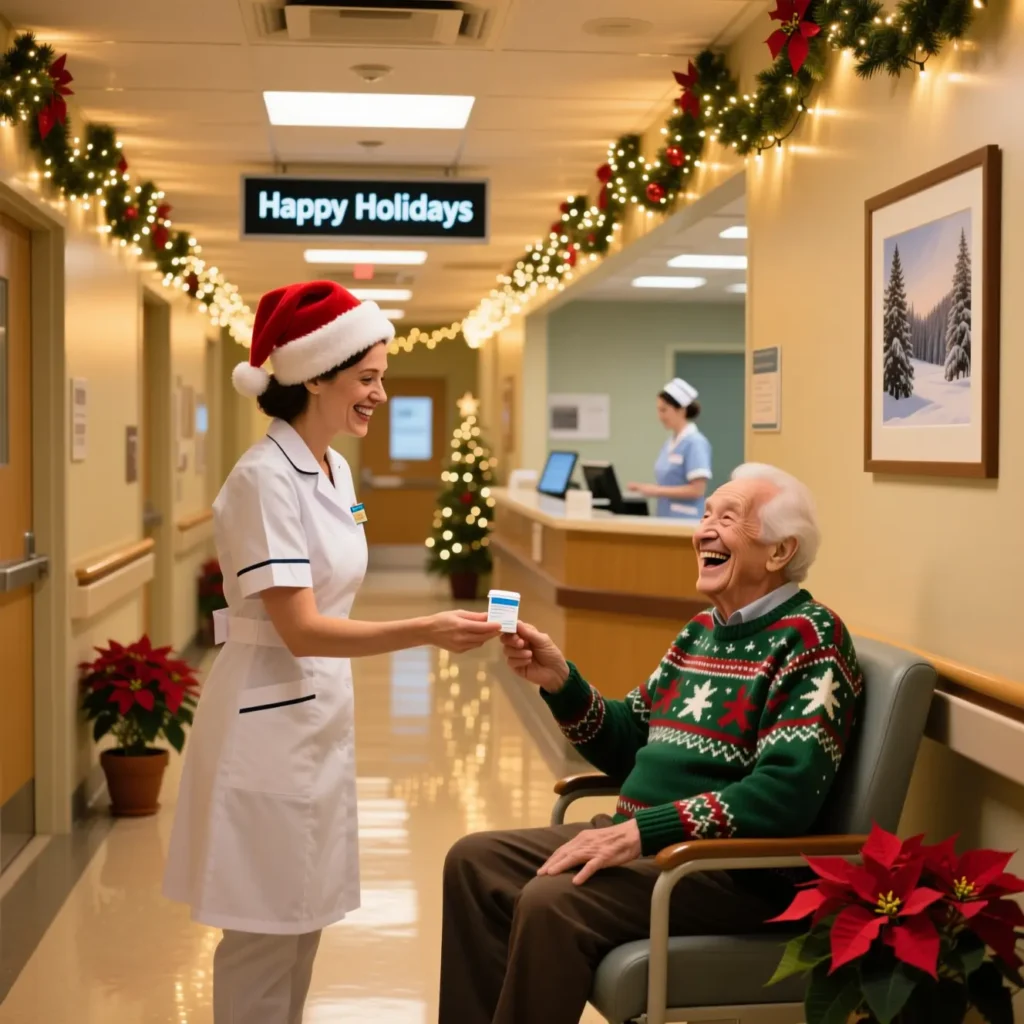 Seasonal & Holiday Medical Puns