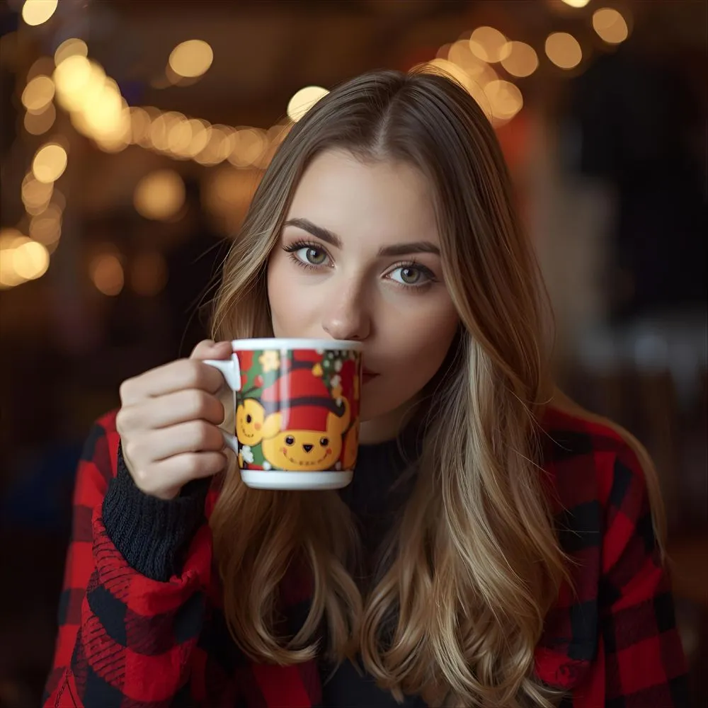 Seasonal/Festive Puns With Tea