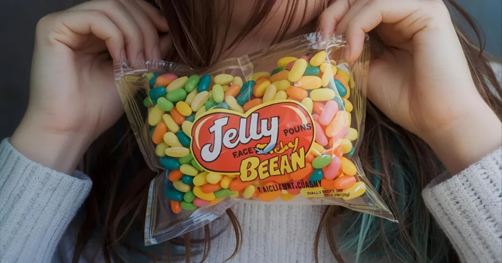 Cute & Cuddly Jelly Bean Puns