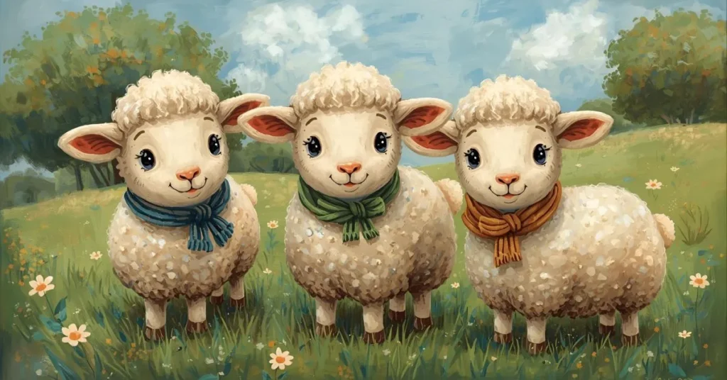  Cute Sheep Name Puns