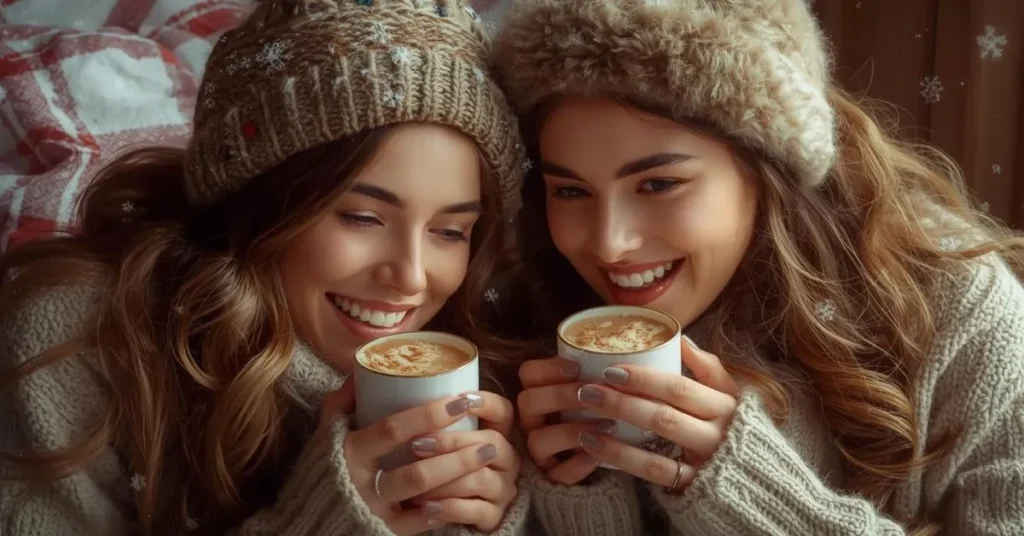 Cute Snow Puns Captions