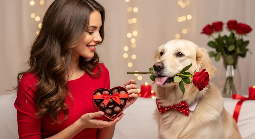 Funny Dog Puns for Valentine’s Day