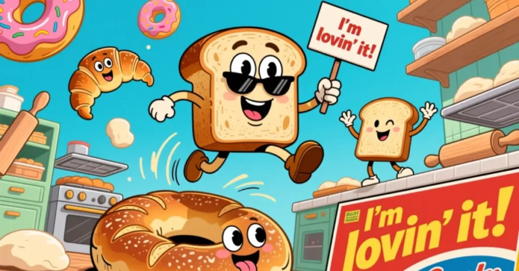 Funny Puns About Bread