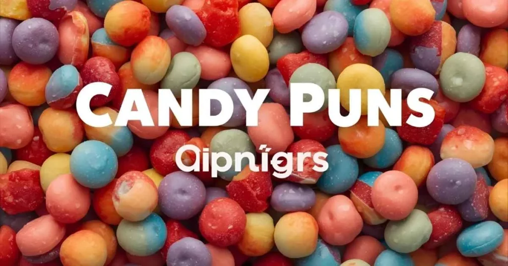 Instagram Candy Puns One Liners