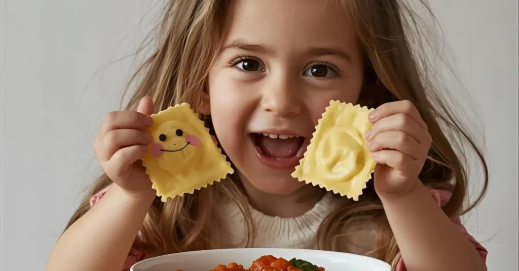 Kids & Family-Friendly Ravioli Puns 