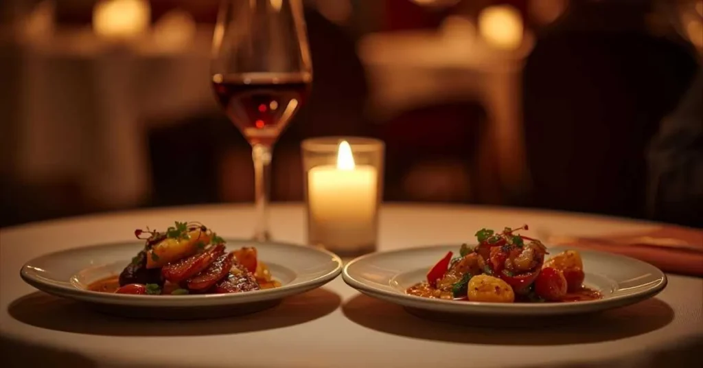  Romantic Appetizer Puns