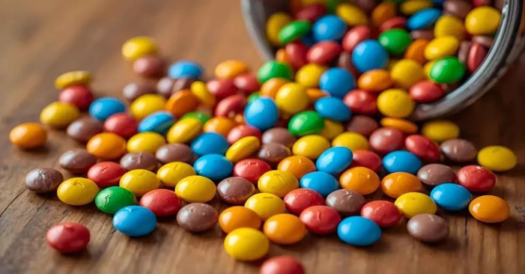 Romantic Candy Puns One Liners