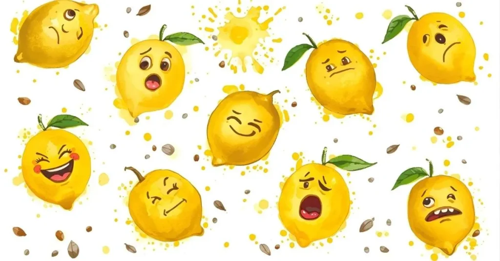 Romantic Lemon Puns for Flirty Captions