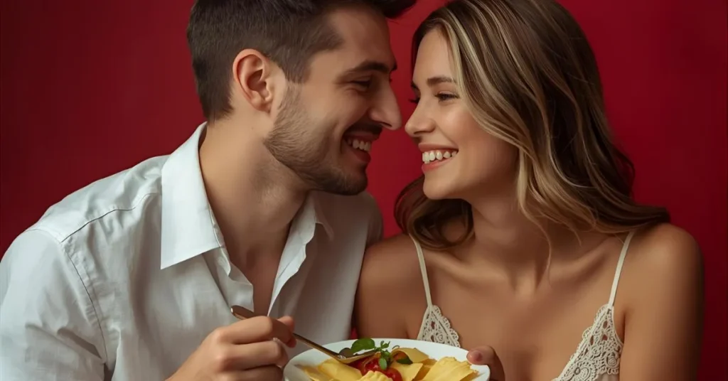 Romantic Ravioli Puns