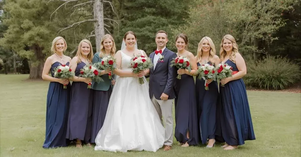 Seasonal & Holiday Golf Wedding Puns