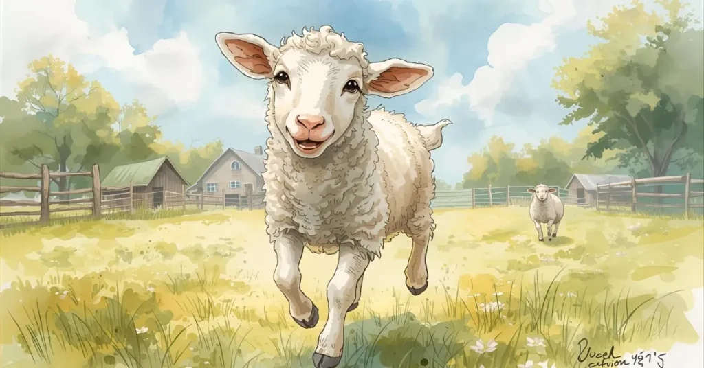  Short One-Liner Sheep Name Puns