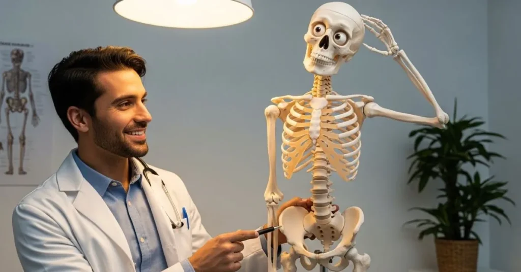 Classic Funny Orthopedic Puns