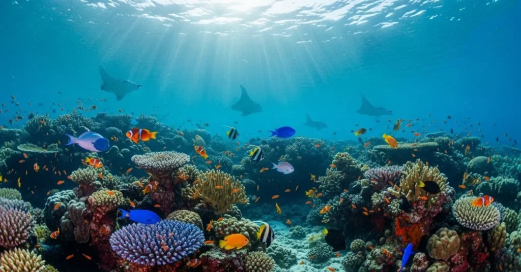 Cute Coral Reef Puns 