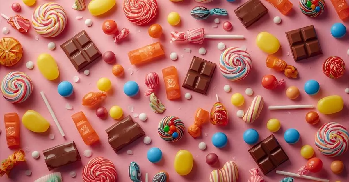 Candy Puns One Liners