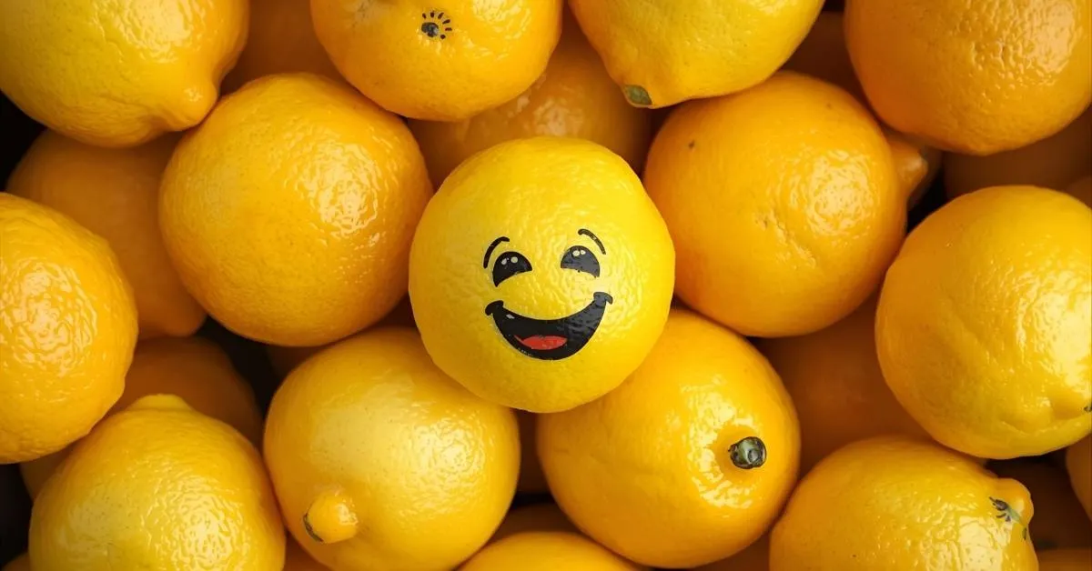 Funny Lemon Puns