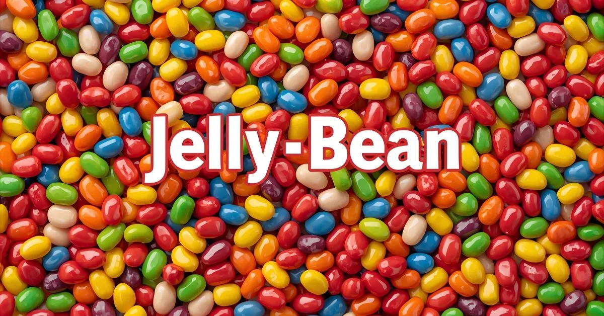 Jelly Bean Puns