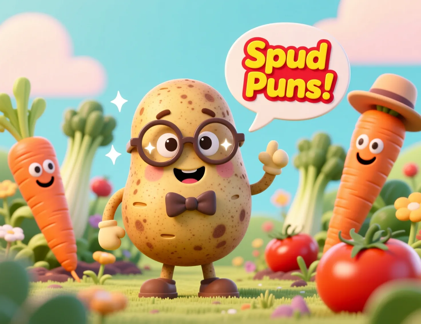 Spud Puns