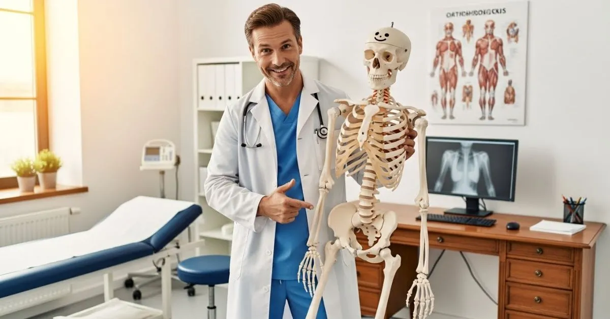 Funny Orthopedic Puns