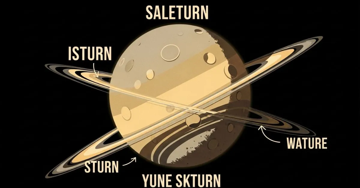 Saturn Puns