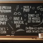 Harry Potter Sex Puns