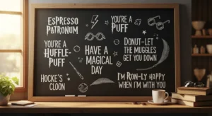 Harry Potter Sex Puns