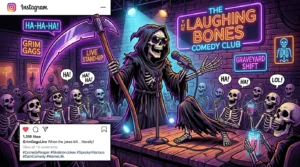 Grim Reaper Puns