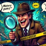 Murder Puns